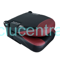 Sulenkiama RUNOS DELUXE Sport sėdynė su aukštu atlošu Nr.3